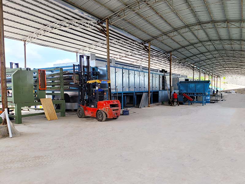 如何选择合适的单板烘干机？