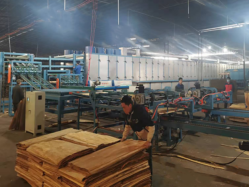 智能单板烘干设备